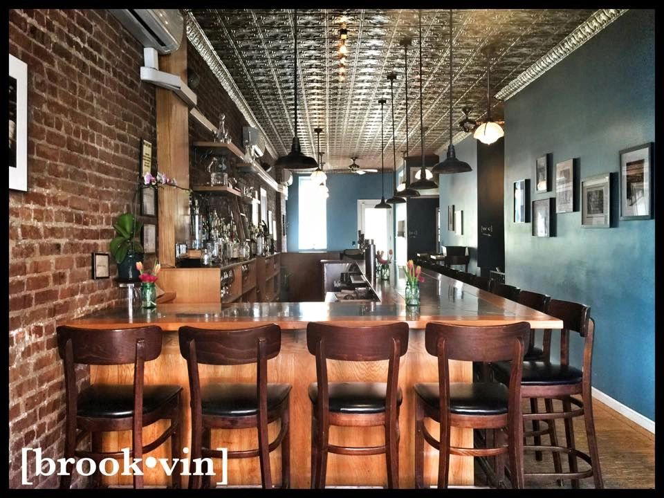 Brookvin restaurant in New York City, United States