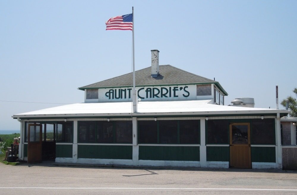 Aunt Carrie's, Restaurant in Narragansett