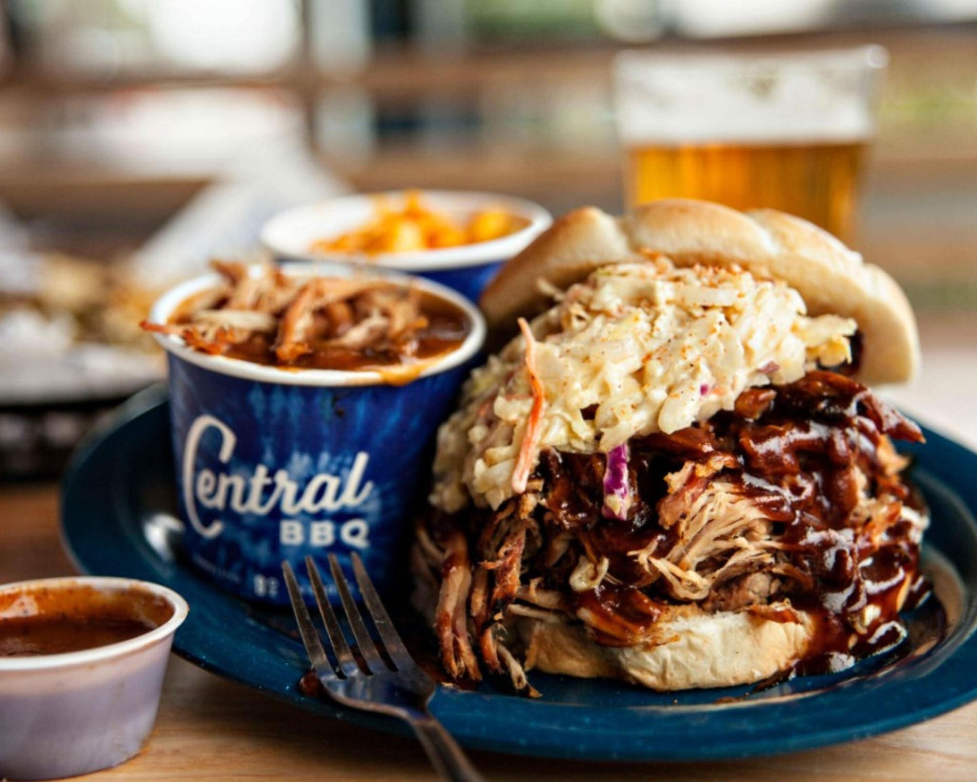 Central BBQ (Poplar), Restaurant in Memphis