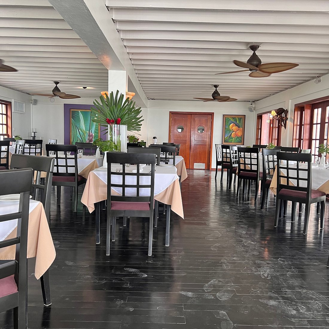 Palmilla Restaurant