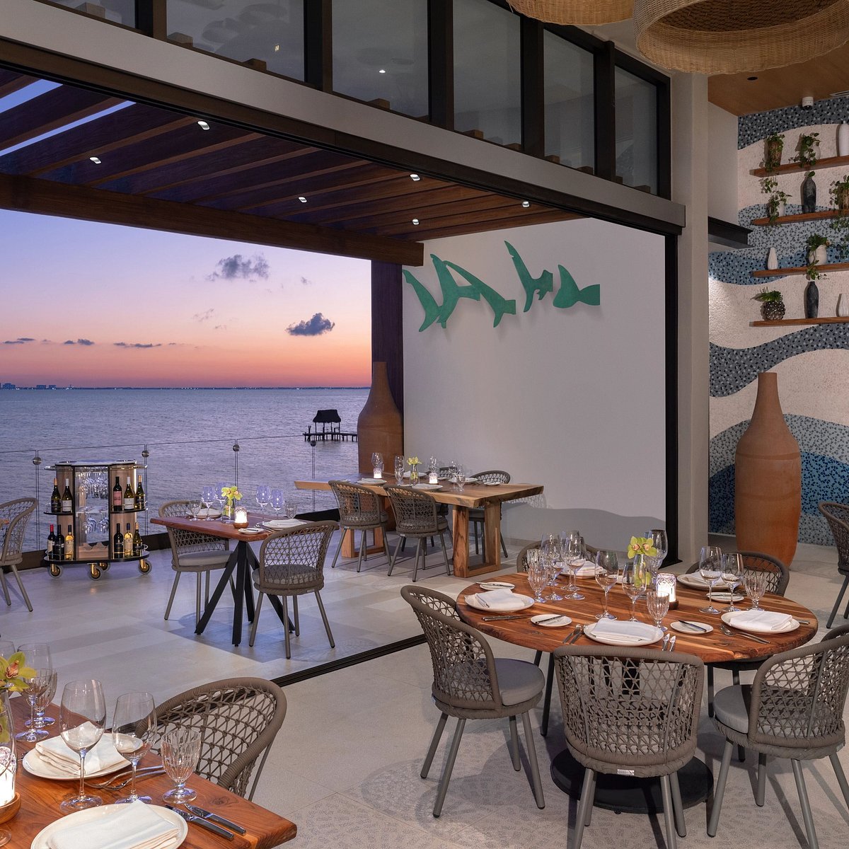 Spezia, Isla Mujeres, Mexico