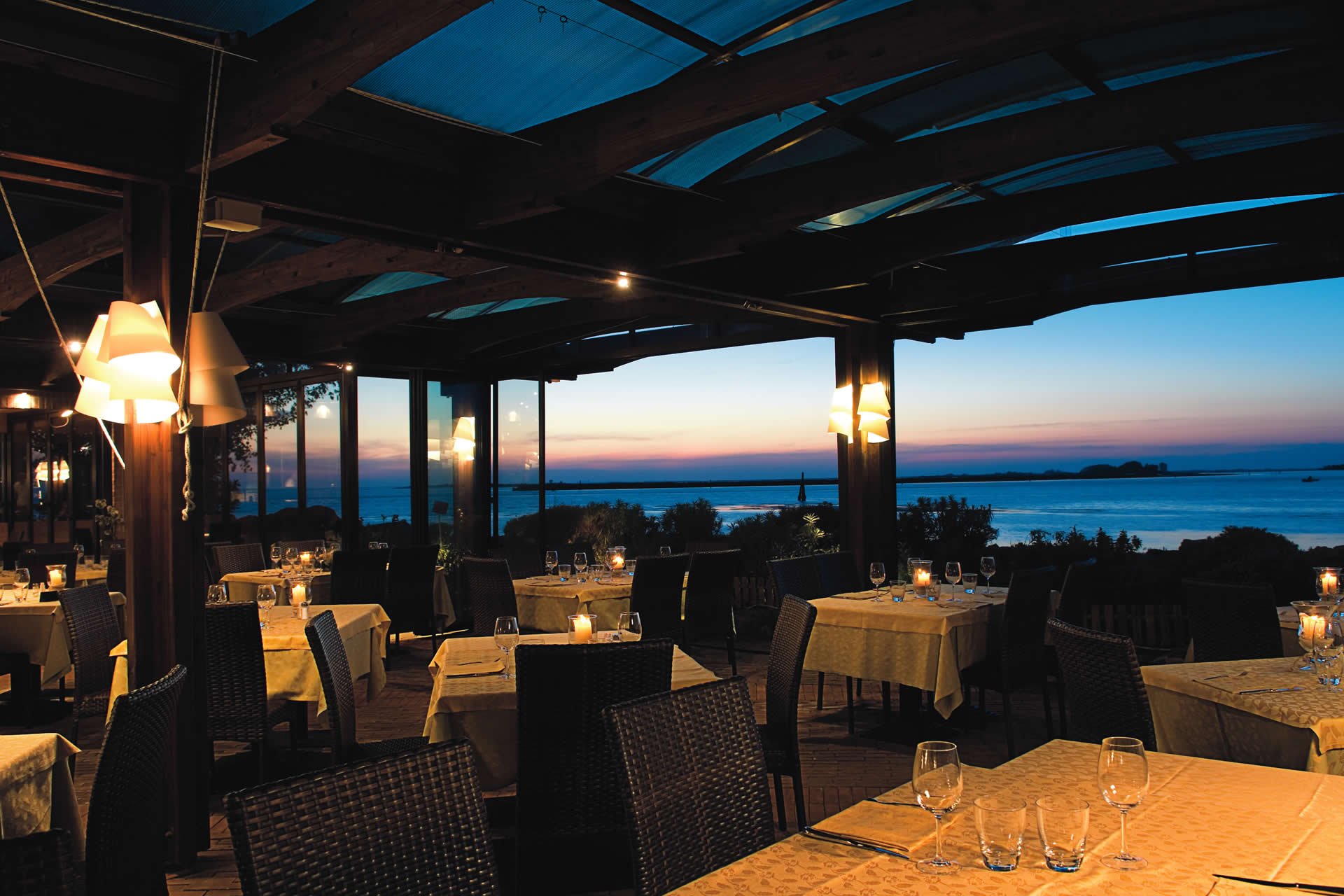 La Dinette, Grado, Italy