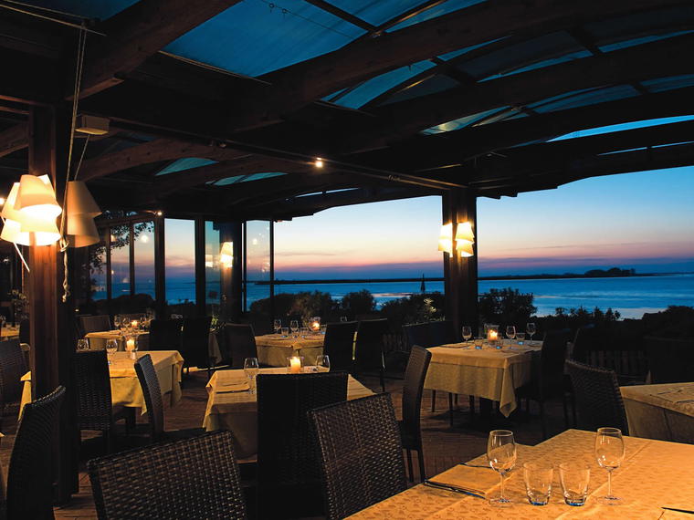 La Dinette, Grado, Italy
