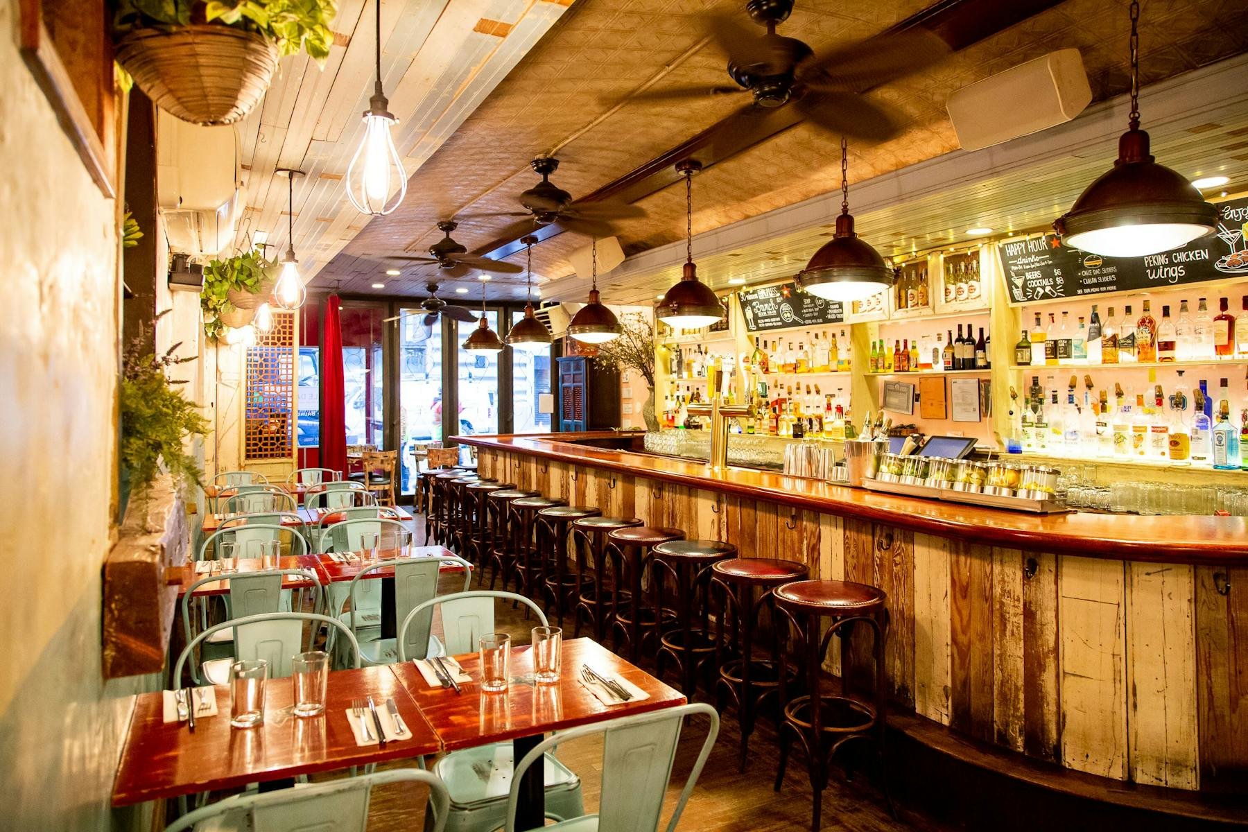 Calle Dao, Restaurant in New York City
