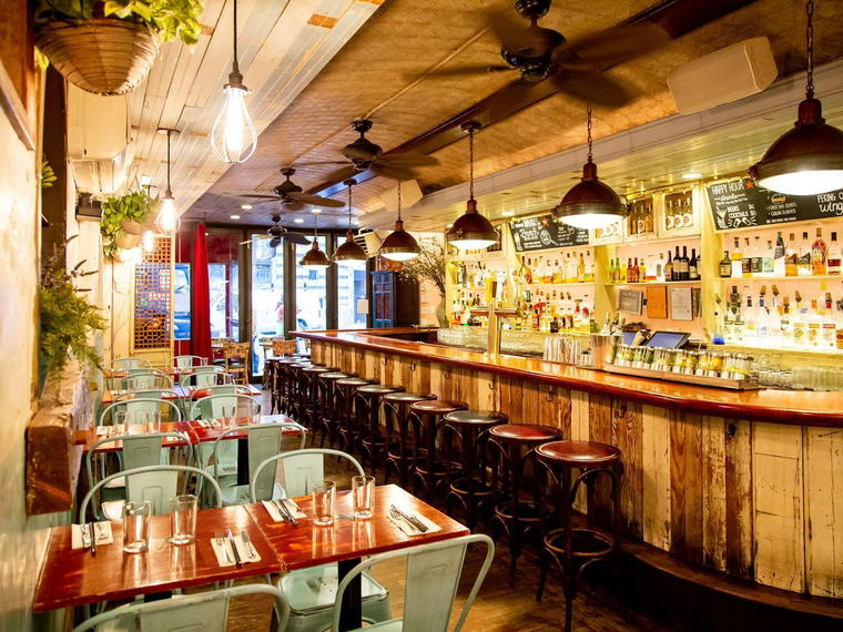 Calle Dao, New York City, United States