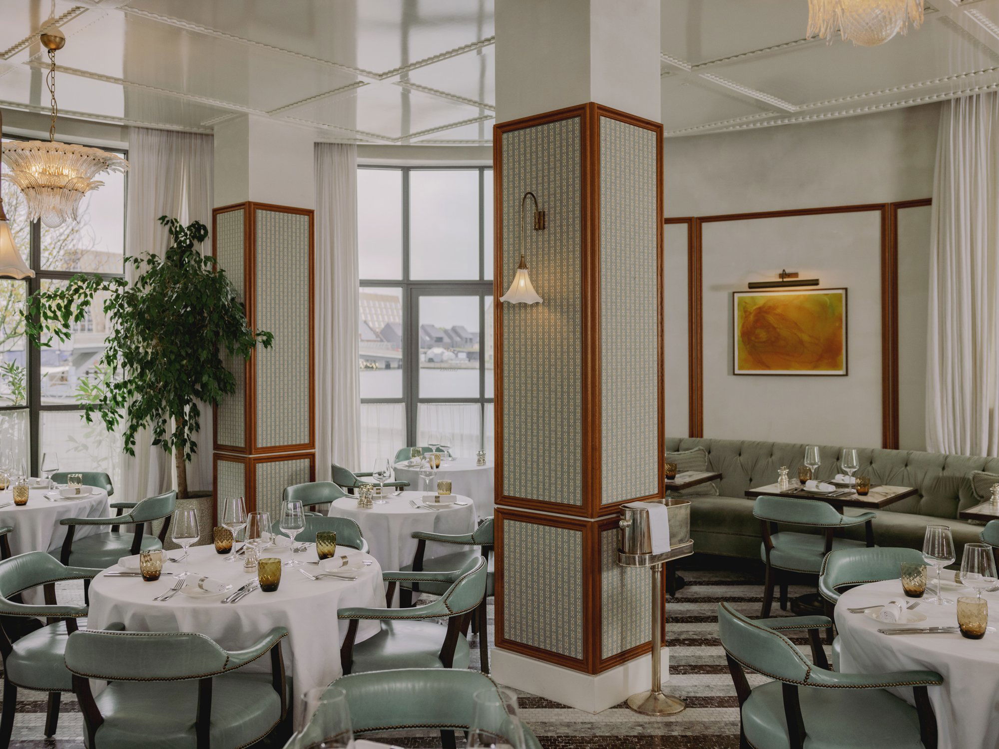 Cecconi's Copenhagen, Restaurant in Copenhagen