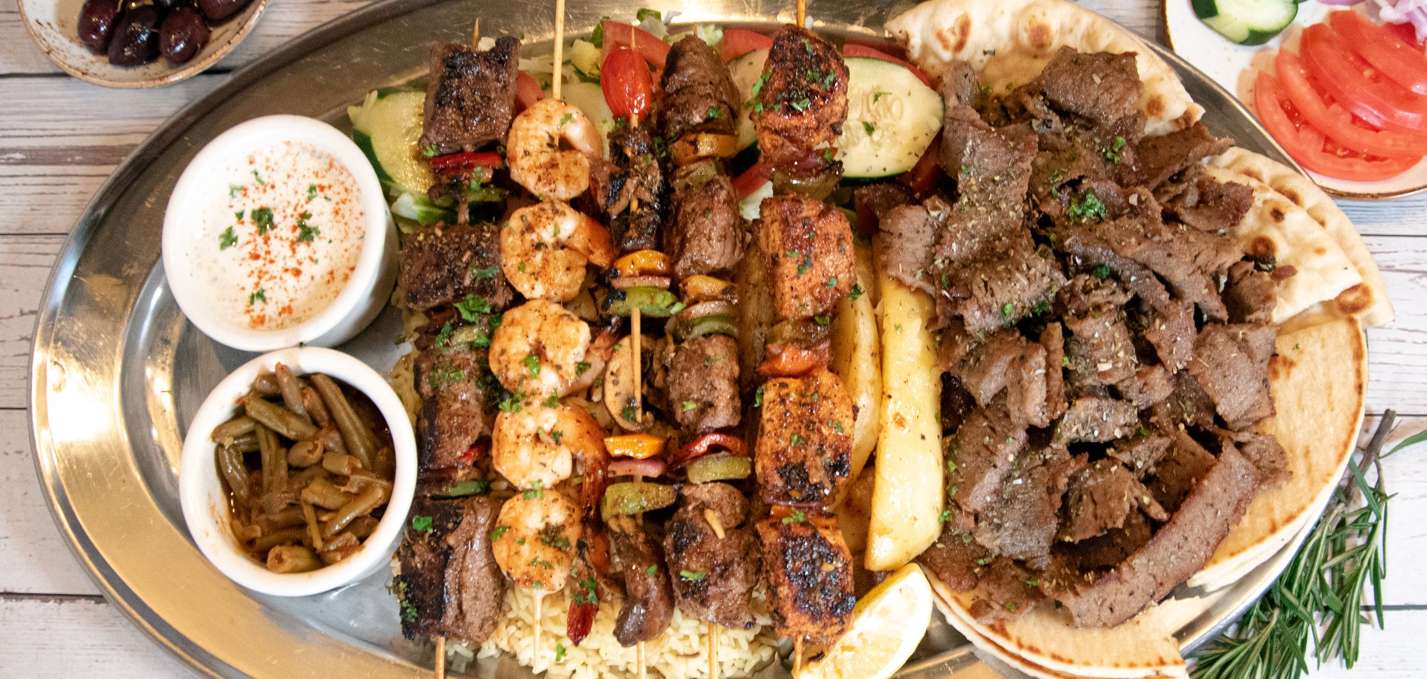 Krazy Greek Kitchen, Lake Mary, United States