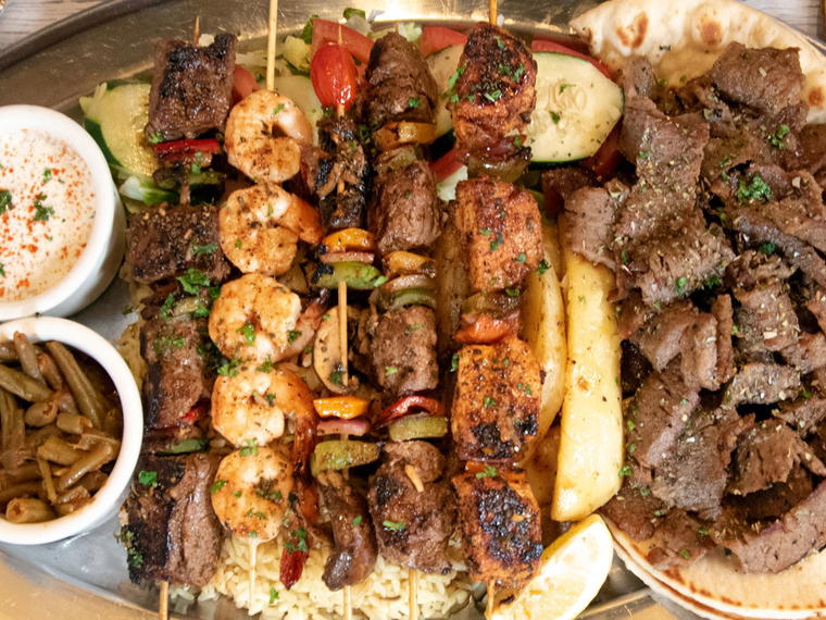 Krazy Greek Kitchen, Lake Mary, United States