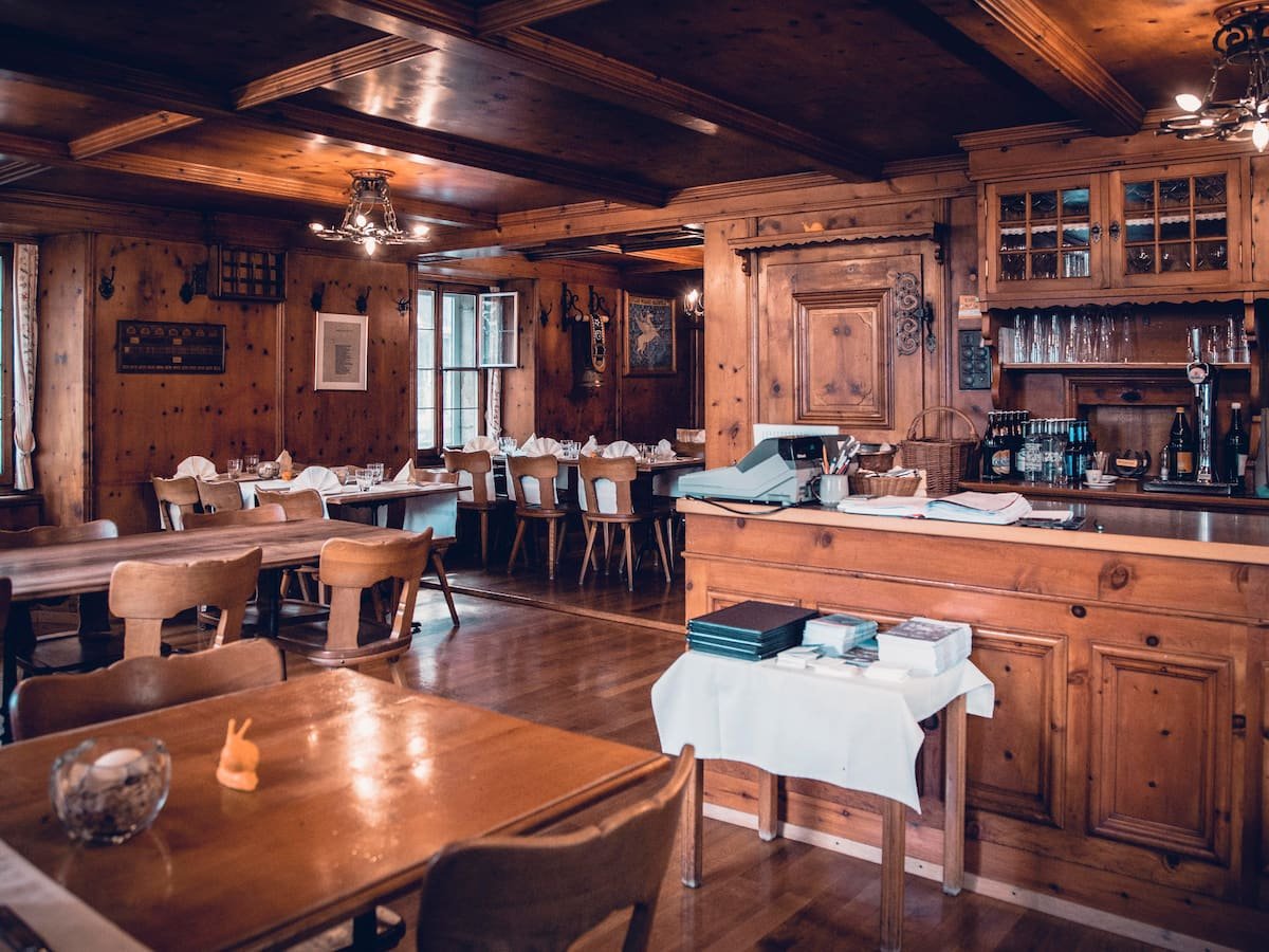 Restaurant Falknis