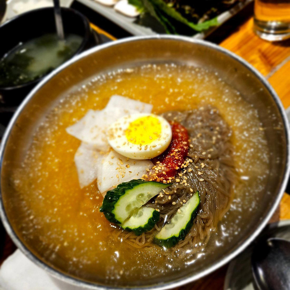 ì목 본ì restaurant in Busan, South Korea