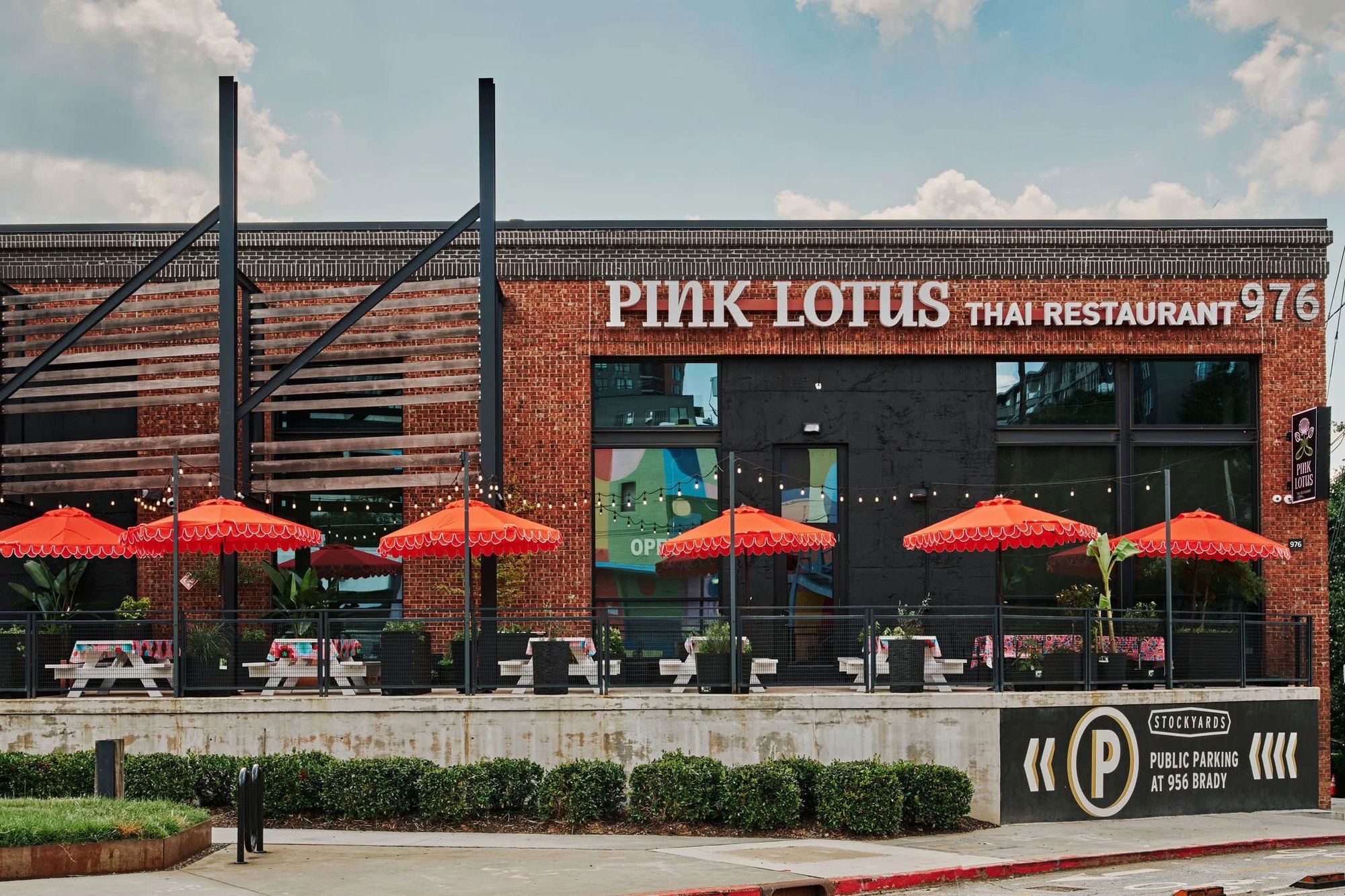 Pink Lotus, Restaurant in Atlanta