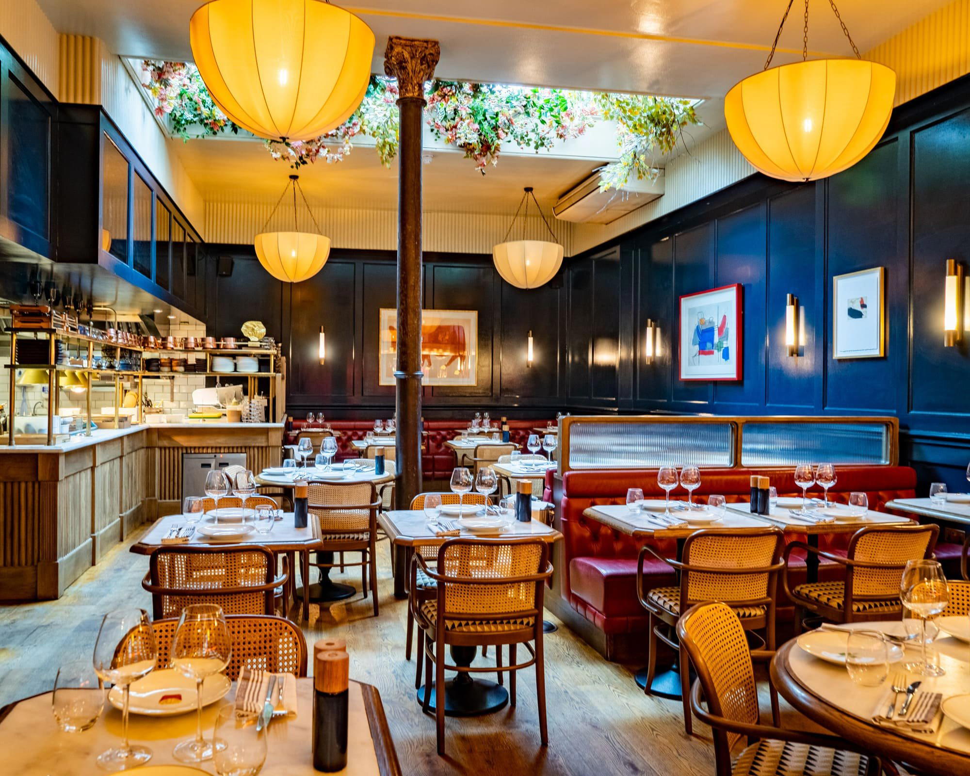 Le Petit Beefbar restaurant in London, United Kingdom