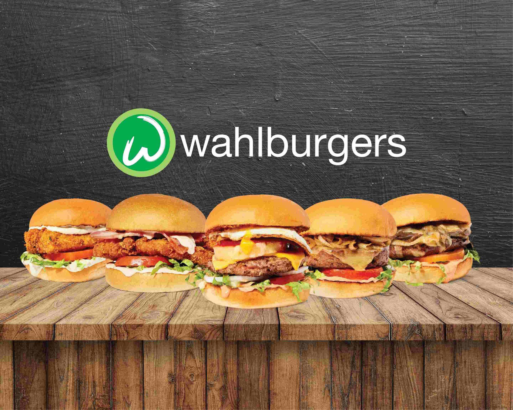 Wahlburgers restaurant in Sydney, Australia