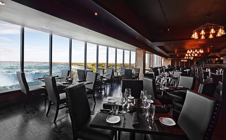 Morton's Grille Niagara Falls, Niagara Falls, Canada