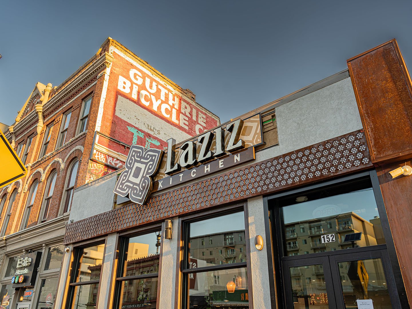 Laziz Kitchen, Restaurant in Salt Lake City