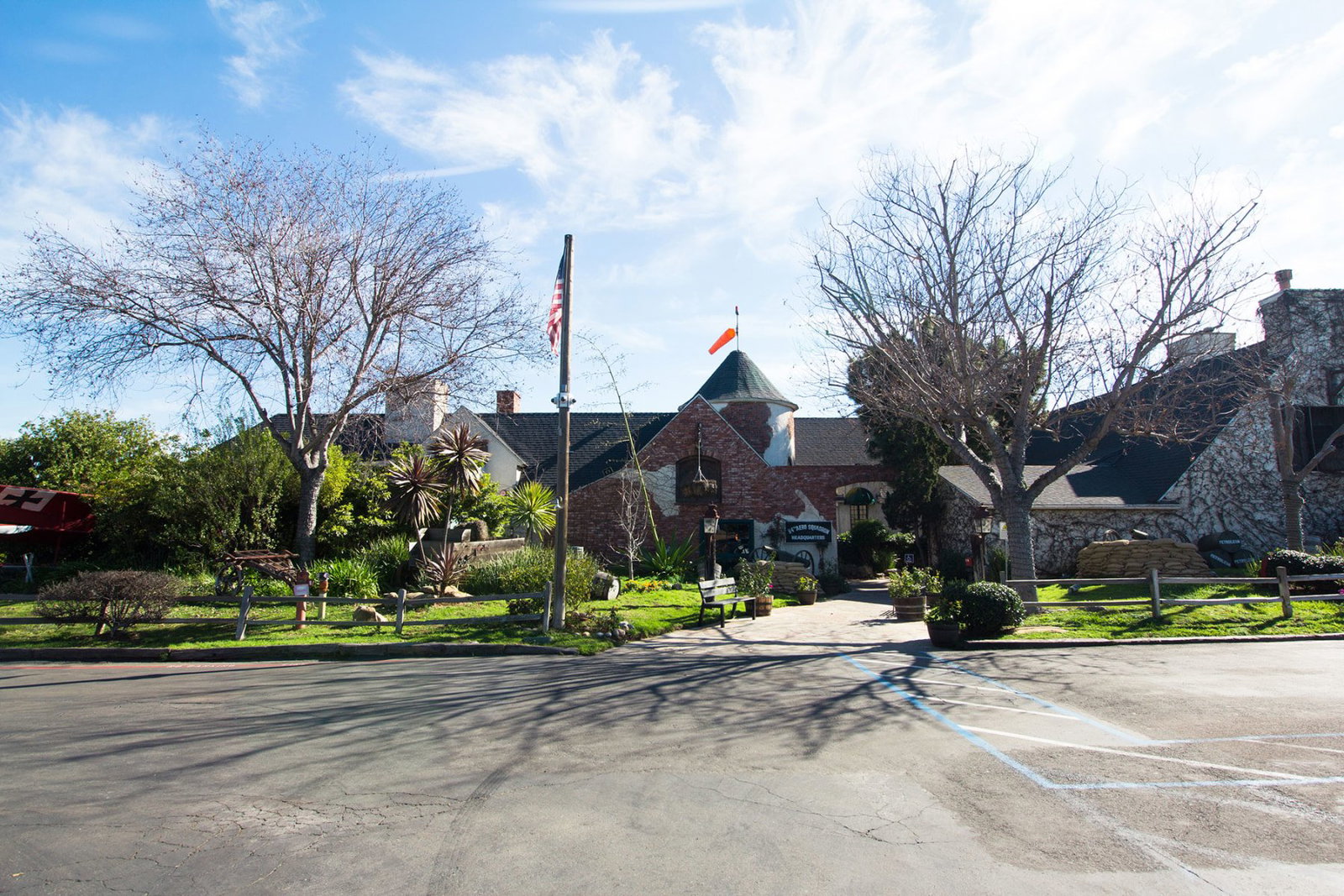 94th Aero Squadron, San Diego, United States