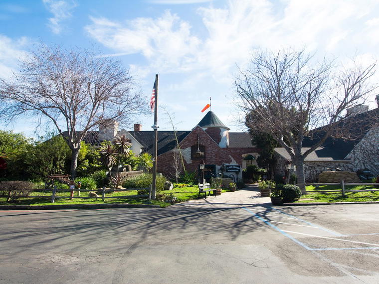 94th Aero Squadron, San Diego, United States