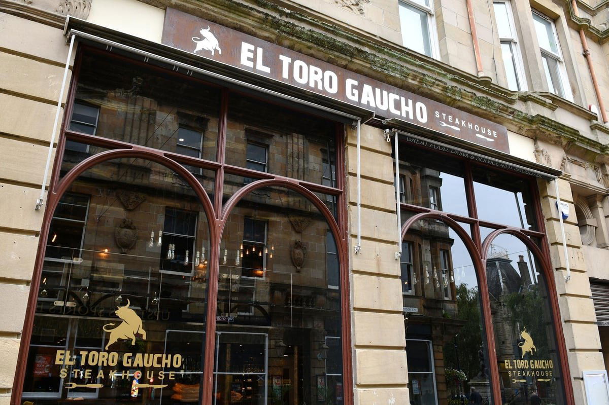 El Toro Gaucho Falkirk, Restaurant in Falkirk