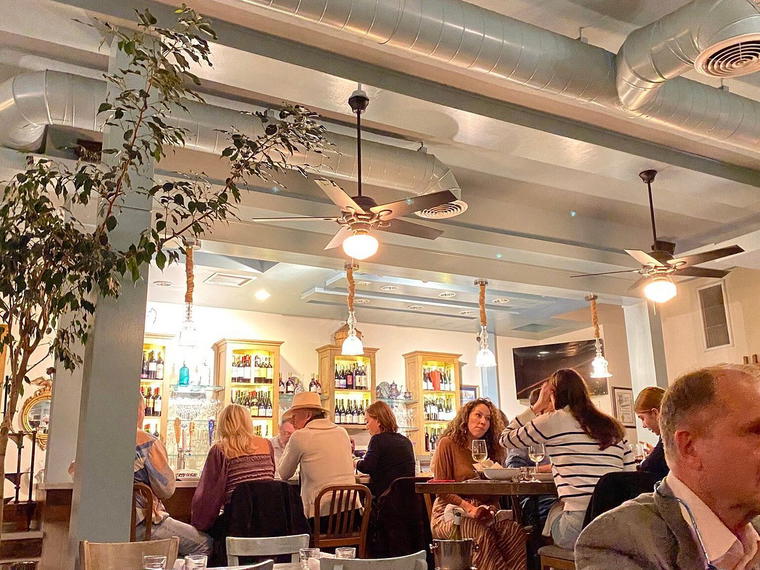 COMPAGNON Wine Bistro, San Pedro, United States