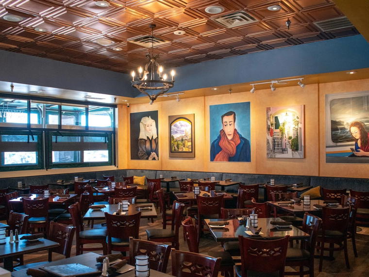 MoMo's Pasta, Dallas, United States