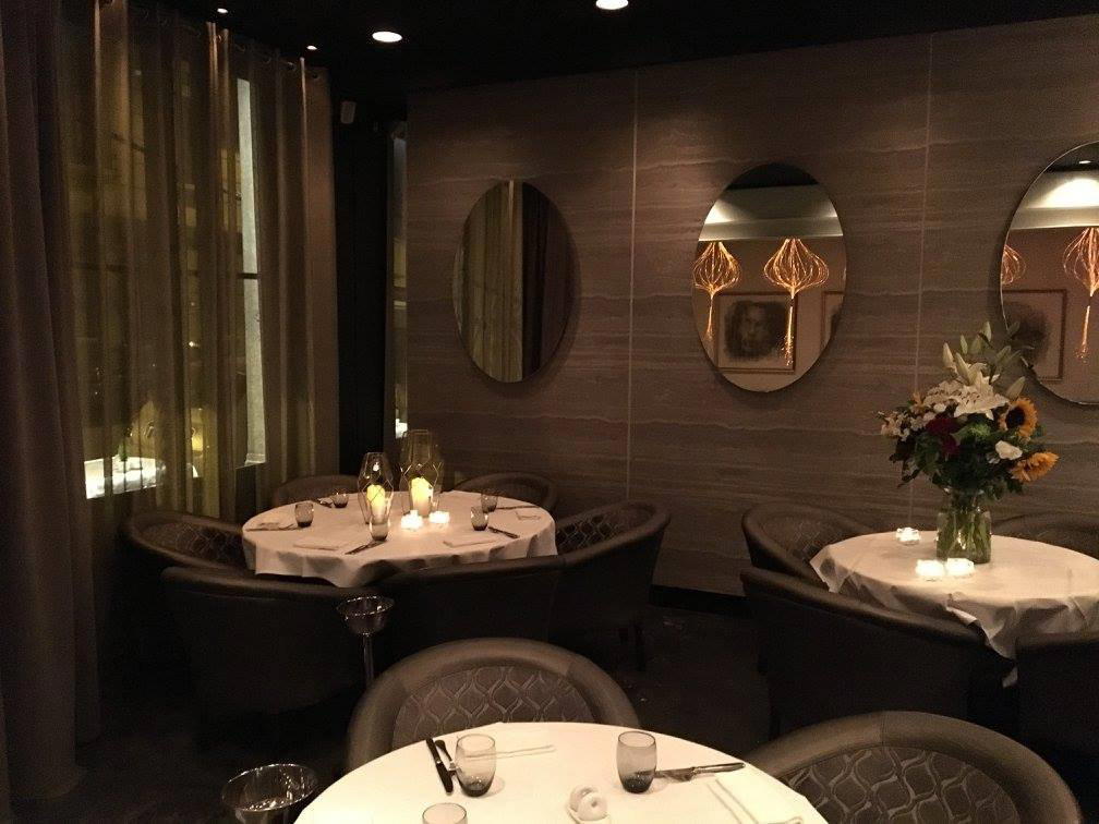 Chez Steff restaurant in Lyon, France