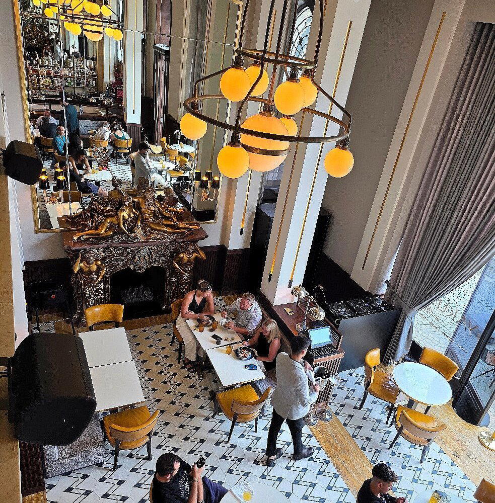 Yakuza by Olivier restaurant in Porto, Portugal