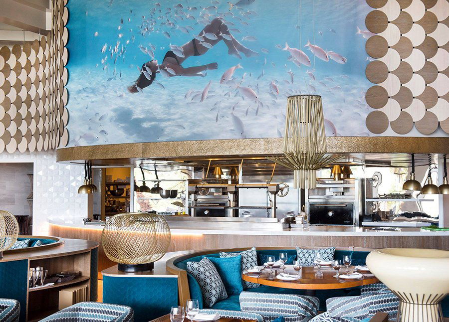 Fish by José Andrés, Restaurant in Nassau