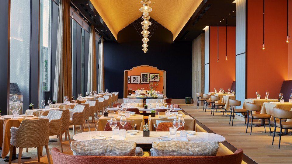 Il Ristorante Niko Romito, Restaurant in Beijing
