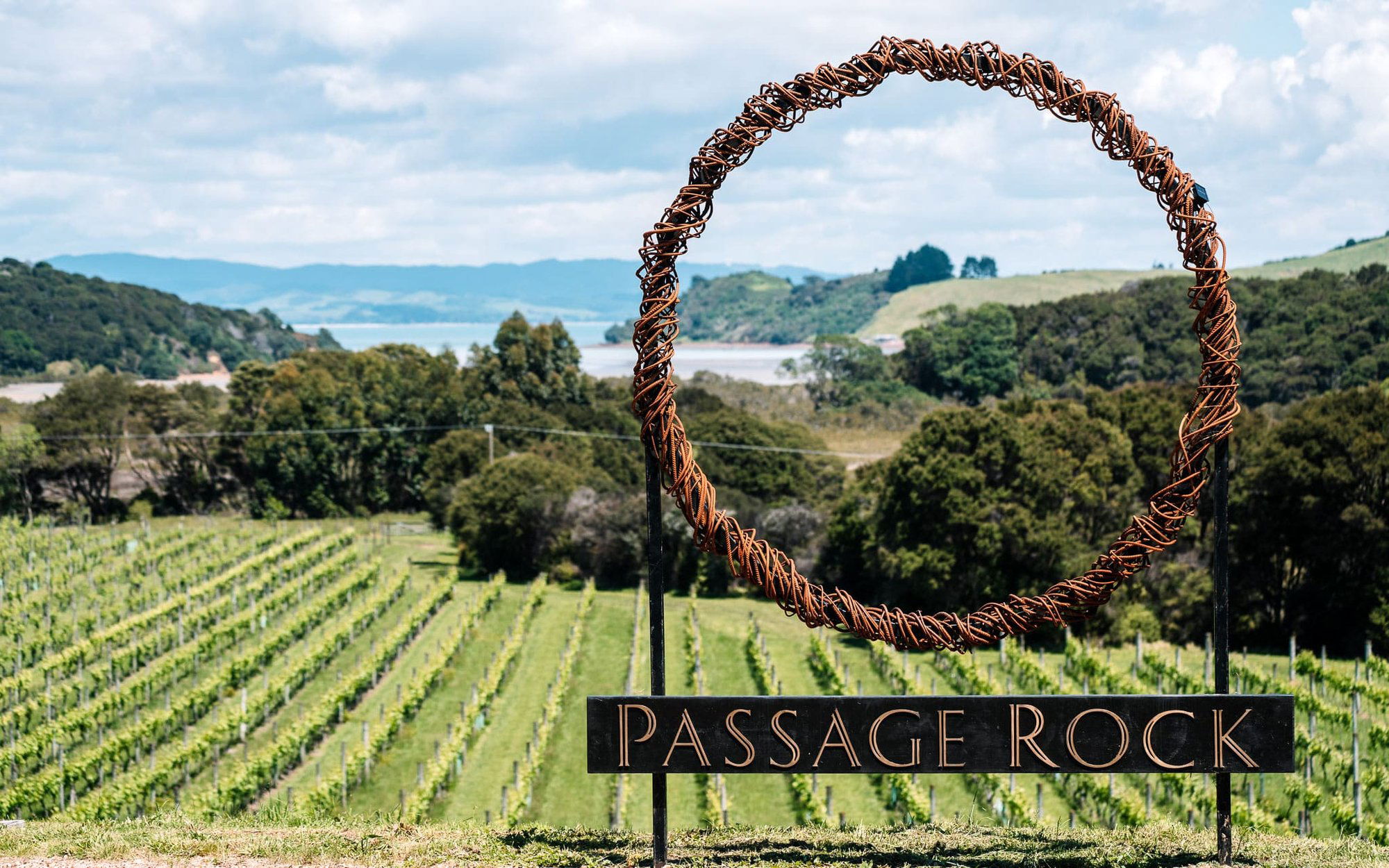 Passage Rock Wines, Restaurant in Waiheke Island