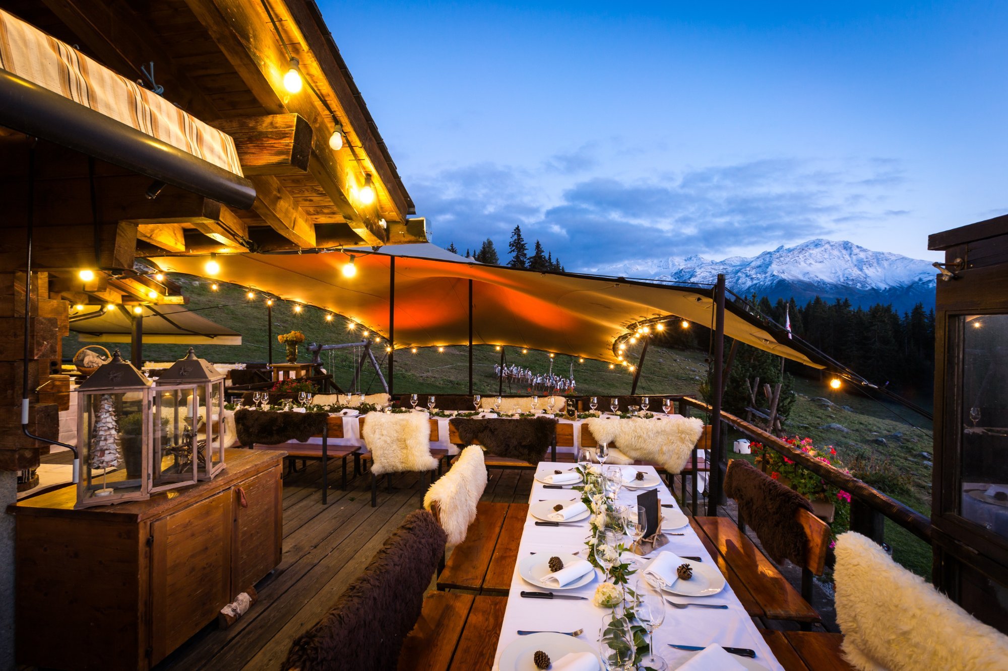 Moments de Gourmandise, Restaurant in Verbier