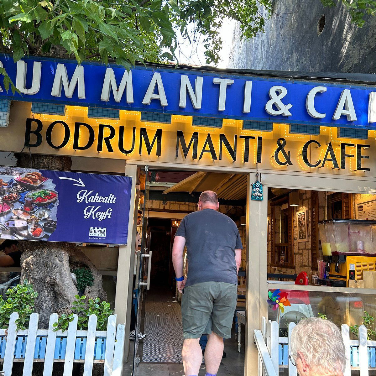 Bodrum Mantı, Restaurant in Istanbul