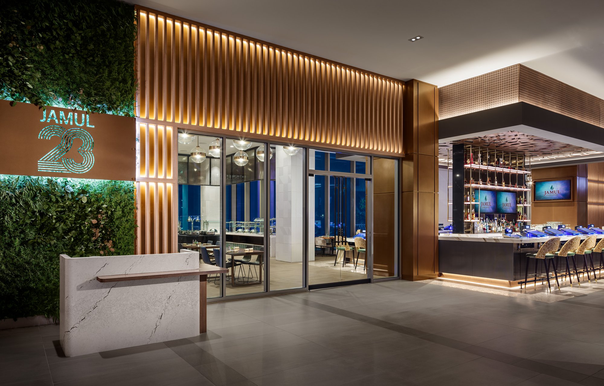 Jamul23 - Jamul Casino restaurant in Jamul, United States