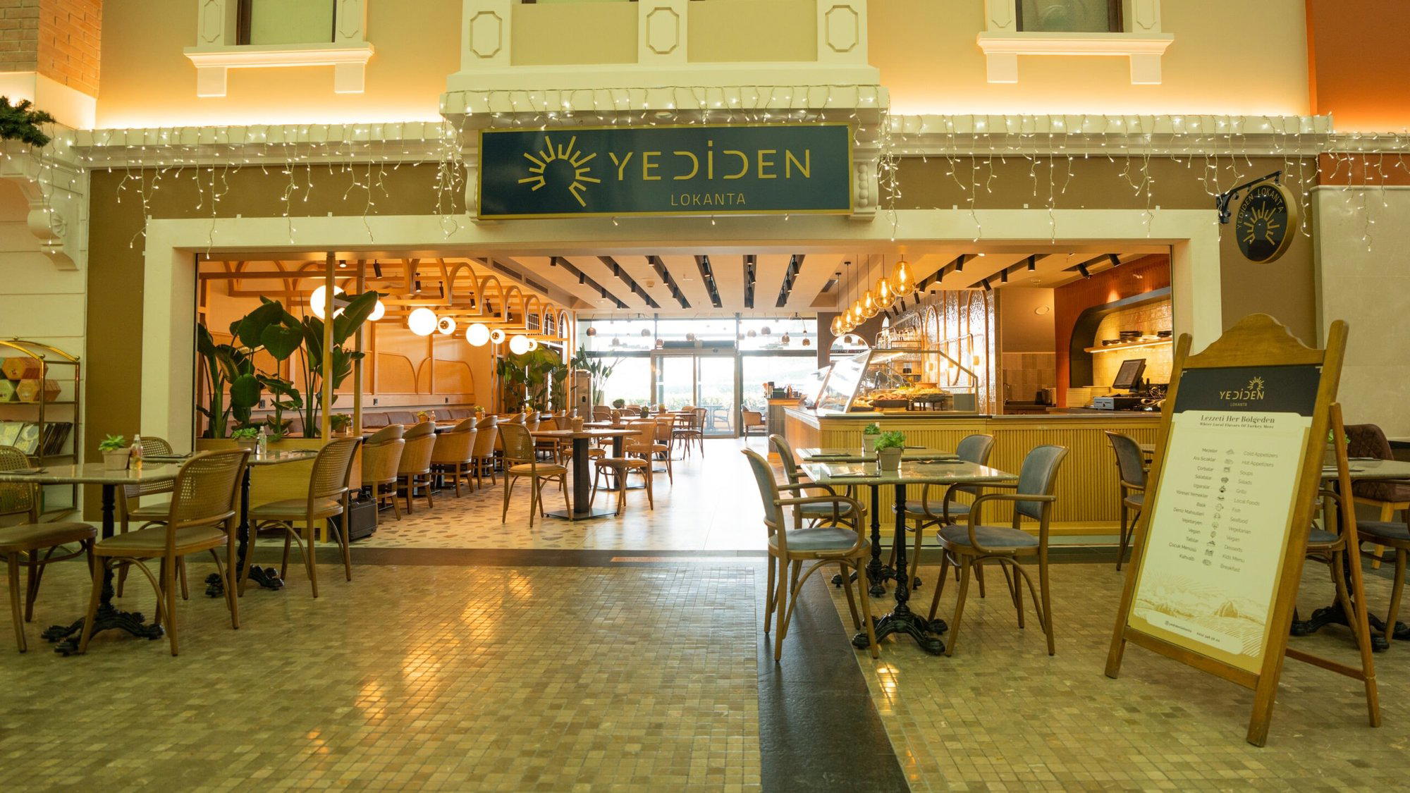 Yediden, Istanbul, Turkey