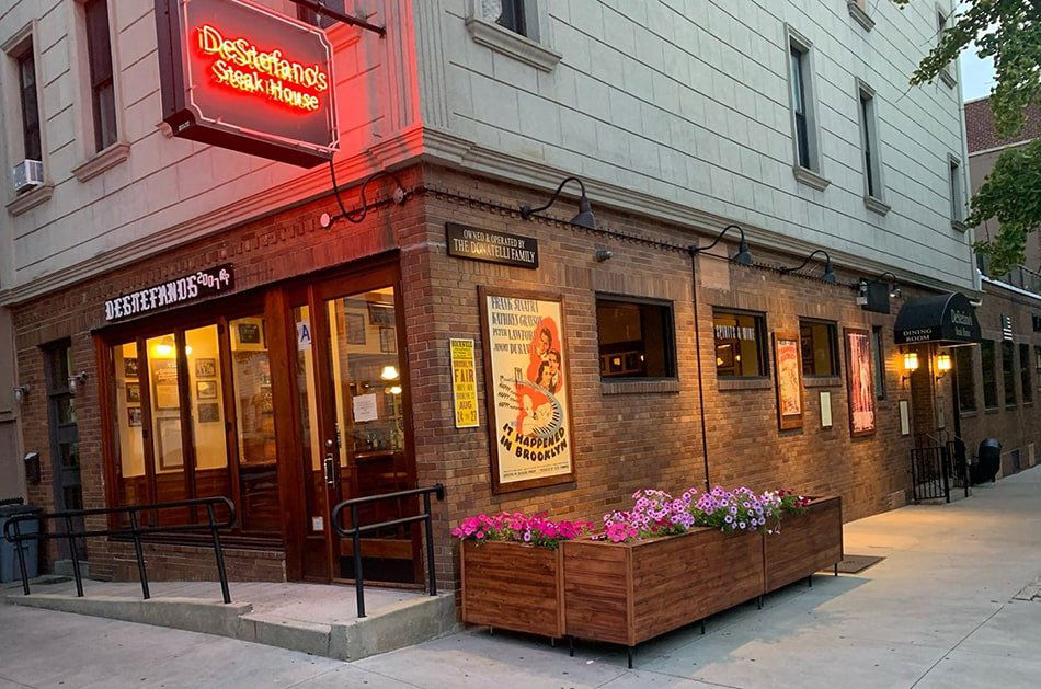 DeStefano's Steakhouse, Restaurant in New York City