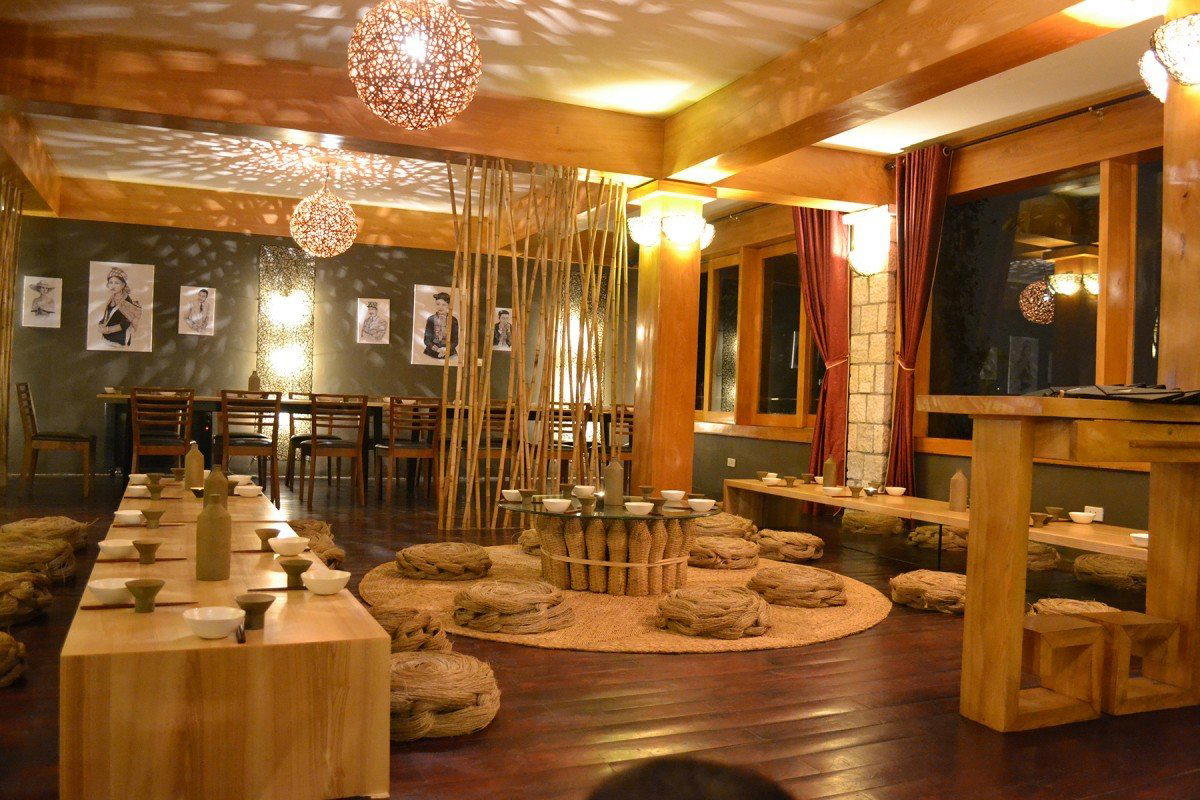The Hill Station Signature Restaurant restaurant in Sa Pa, Vietnam