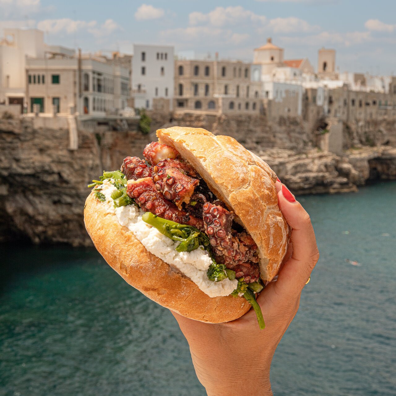 Pescaria, Restaurant in Polignano