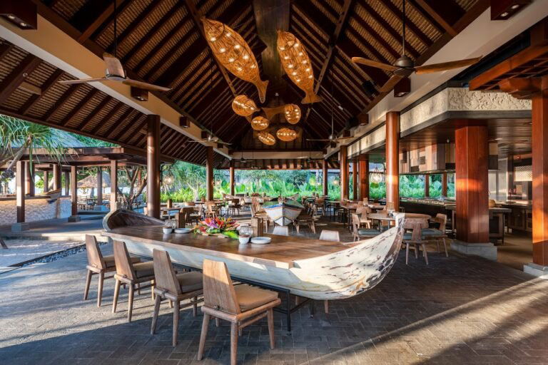 Fisherman’s Club, Restaurant in Bali