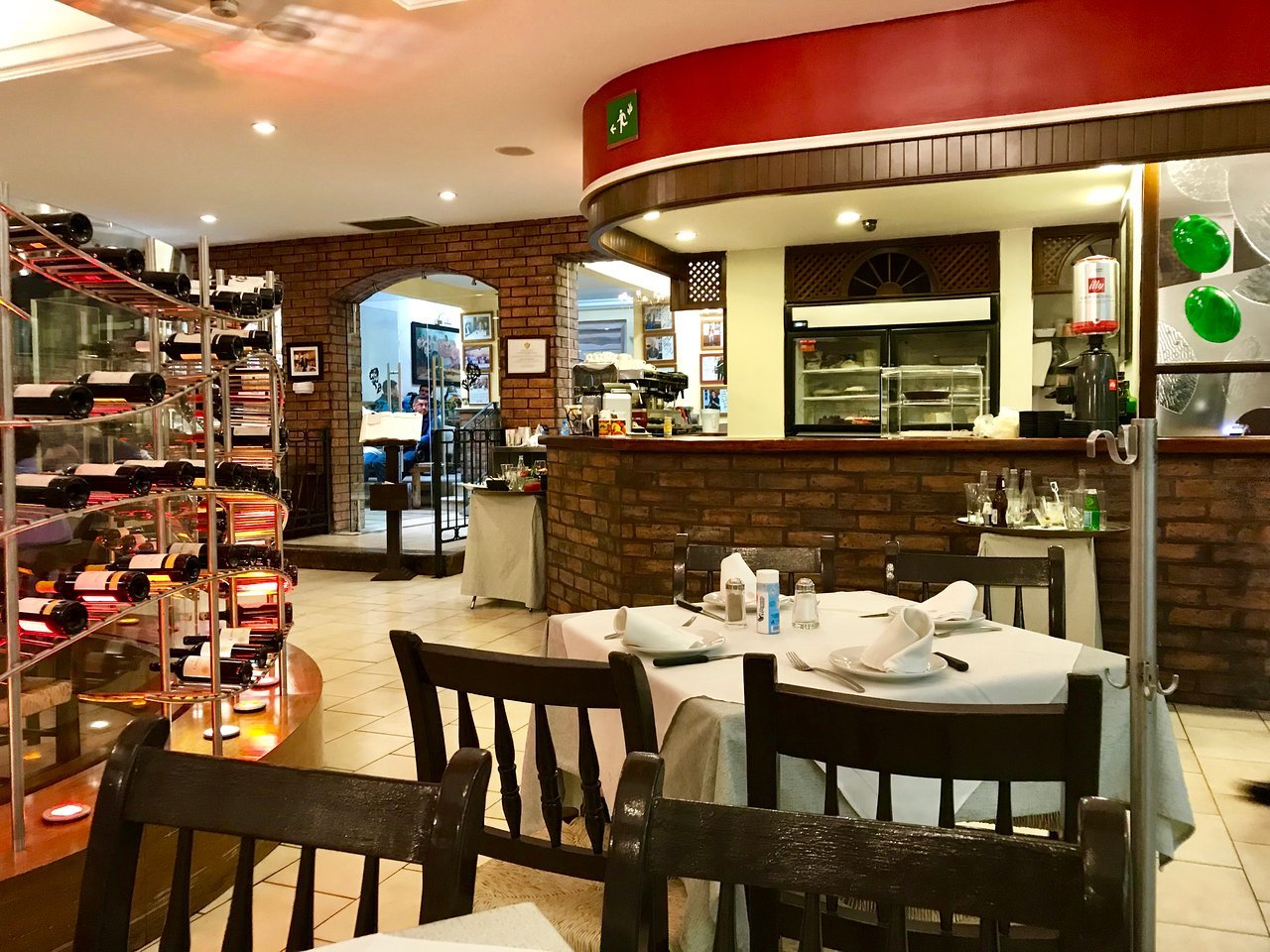 La Estancia Gaucha restaurant in Guadalajara, Mexico