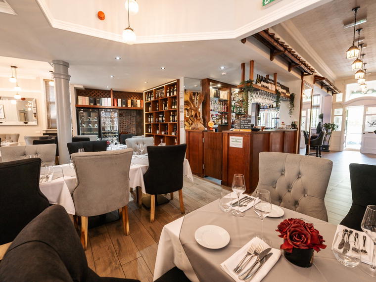 L'Aquila Restaurant, Manchester, United Kingdom