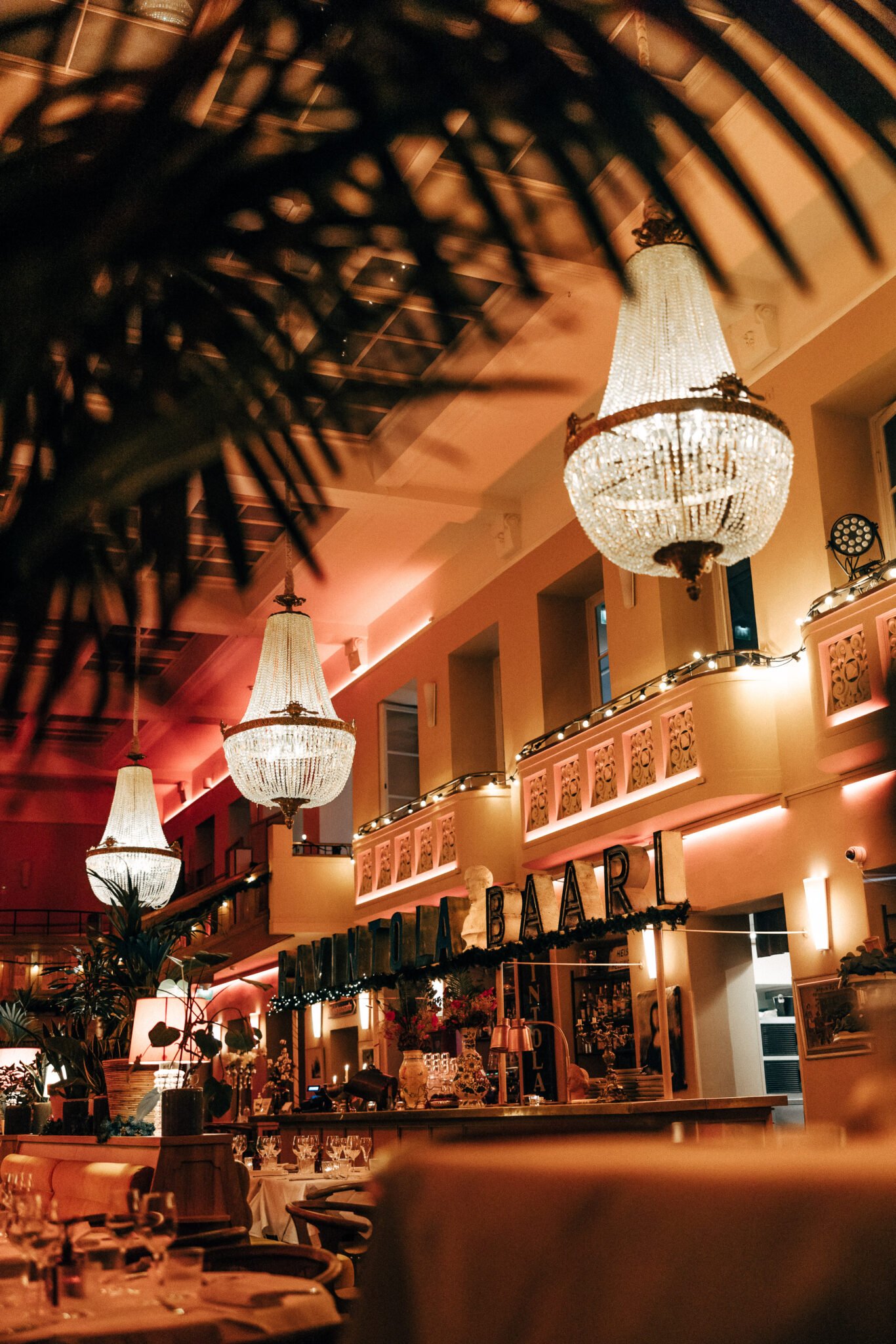 Marga, Restaurant in Helsinki