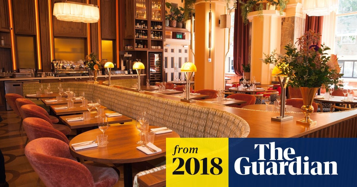 Neptune restaurant in London, United Kingdom