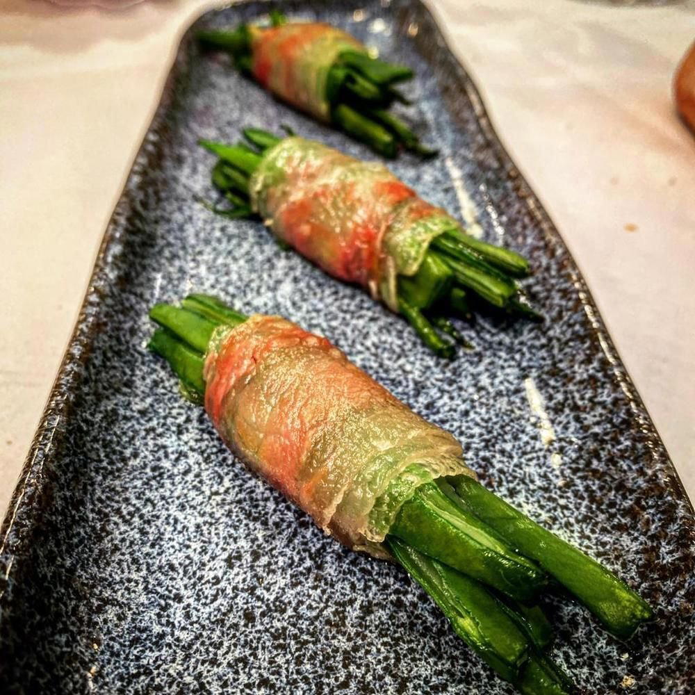 Maskarada restaurant in Lekunberri, Spain