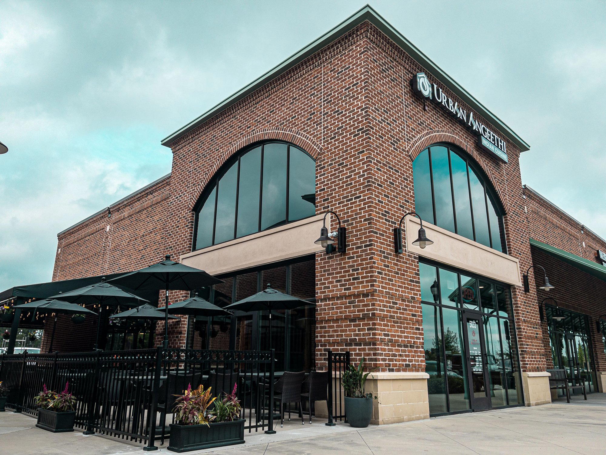 Urban Angeethi restaurant in Cary, United States