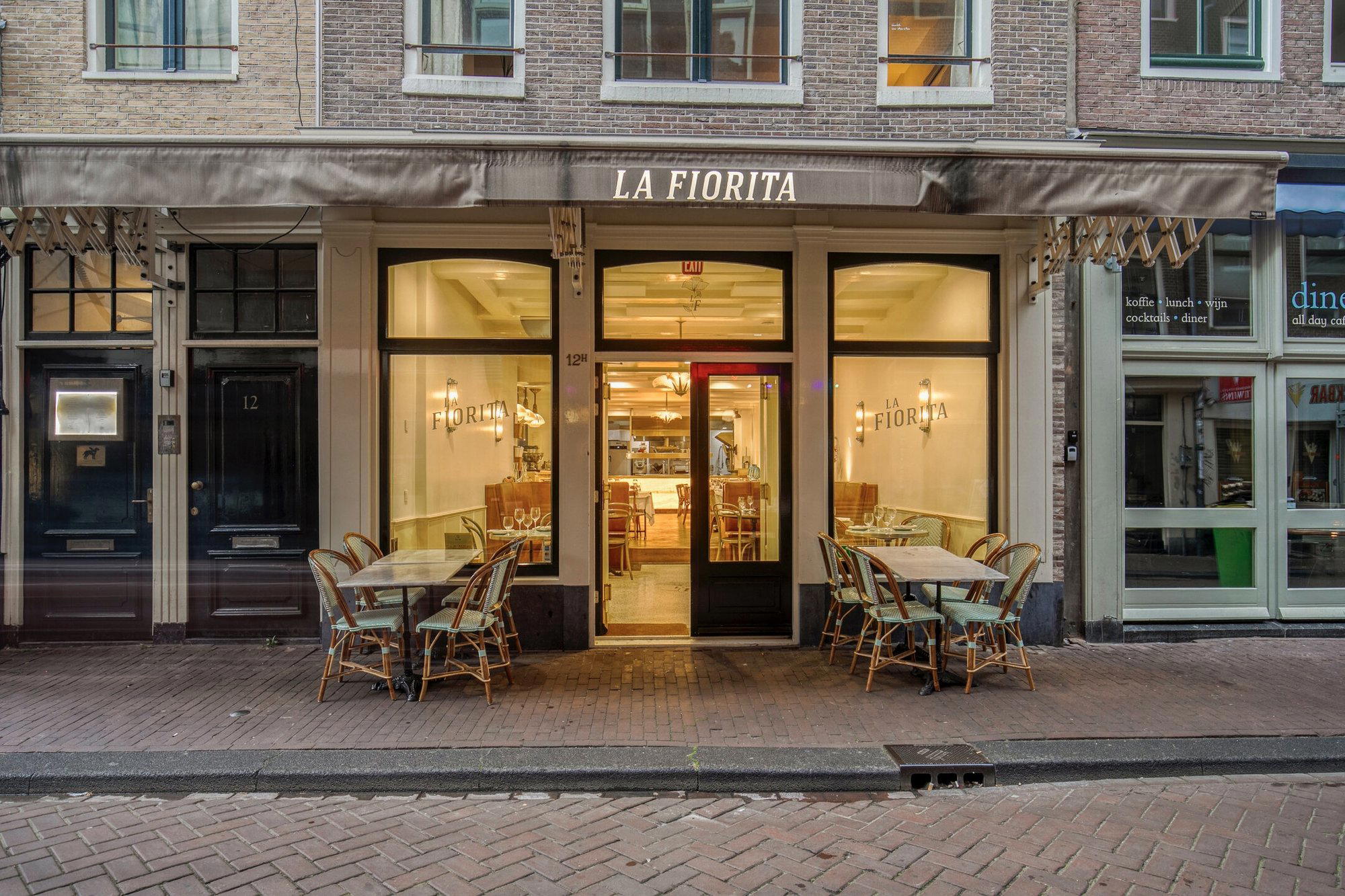 La Fiorita, Amsterdam, Netherlands