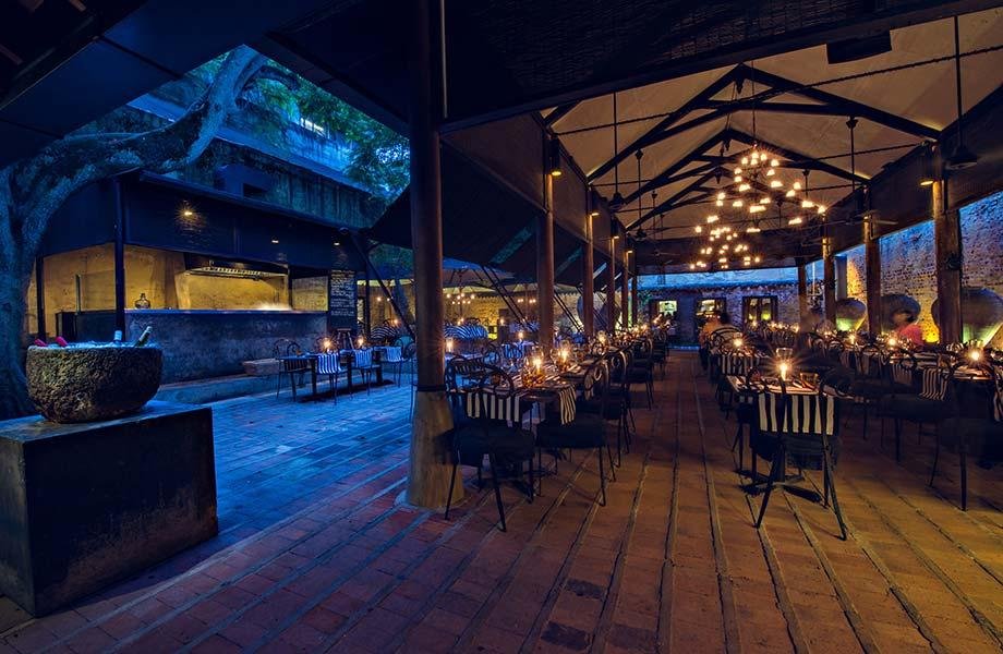 The Gallery Café, Colombo, Sri Lanka