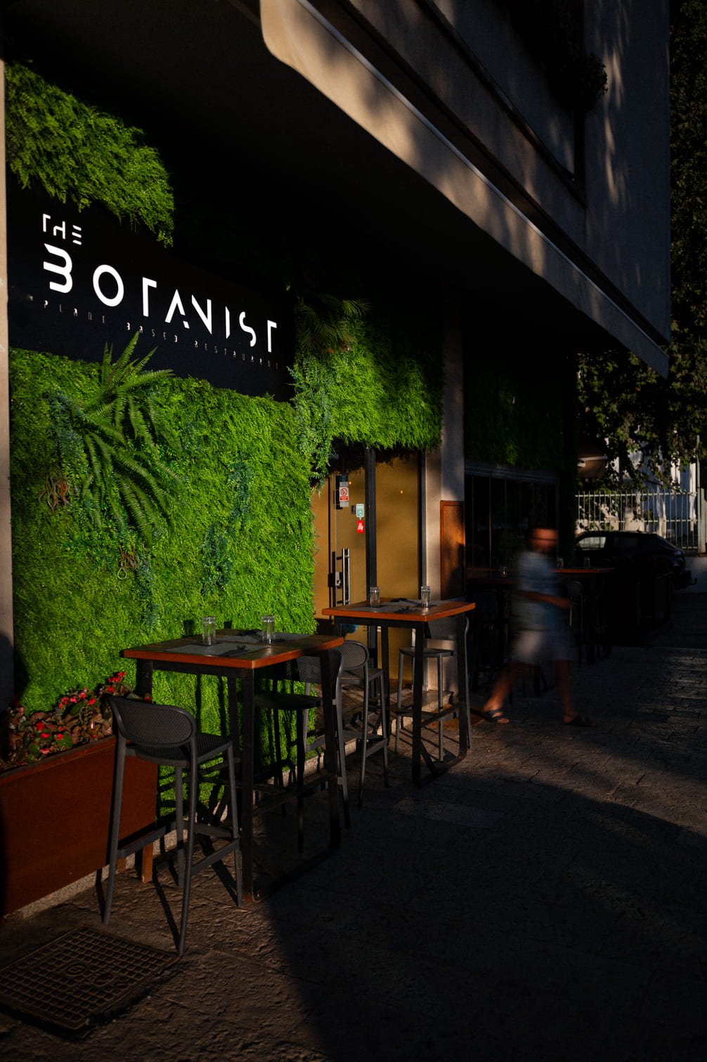 The Botanist, Zadar, Croatia