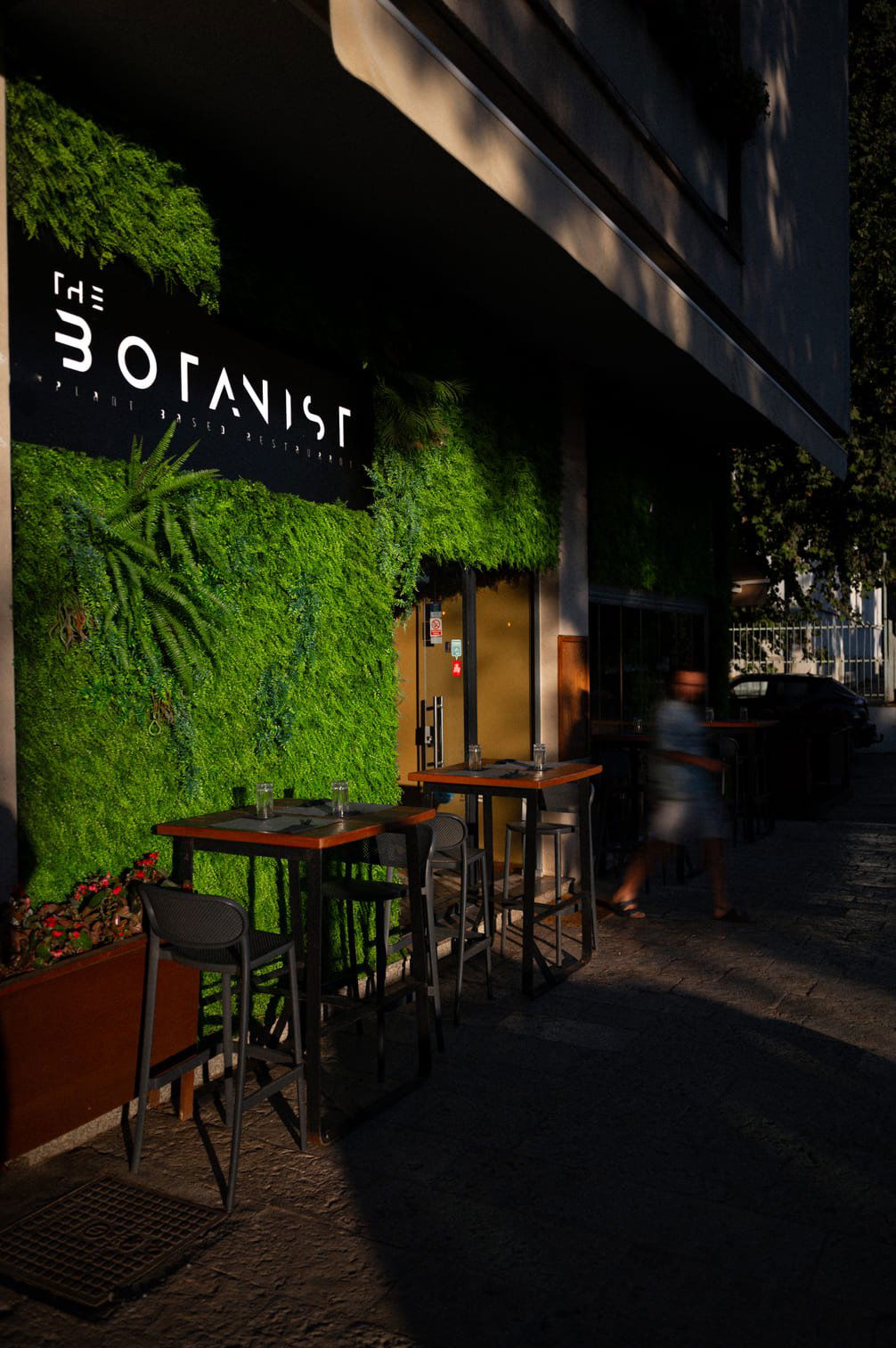 The Botanist, Restaurant in Zadar