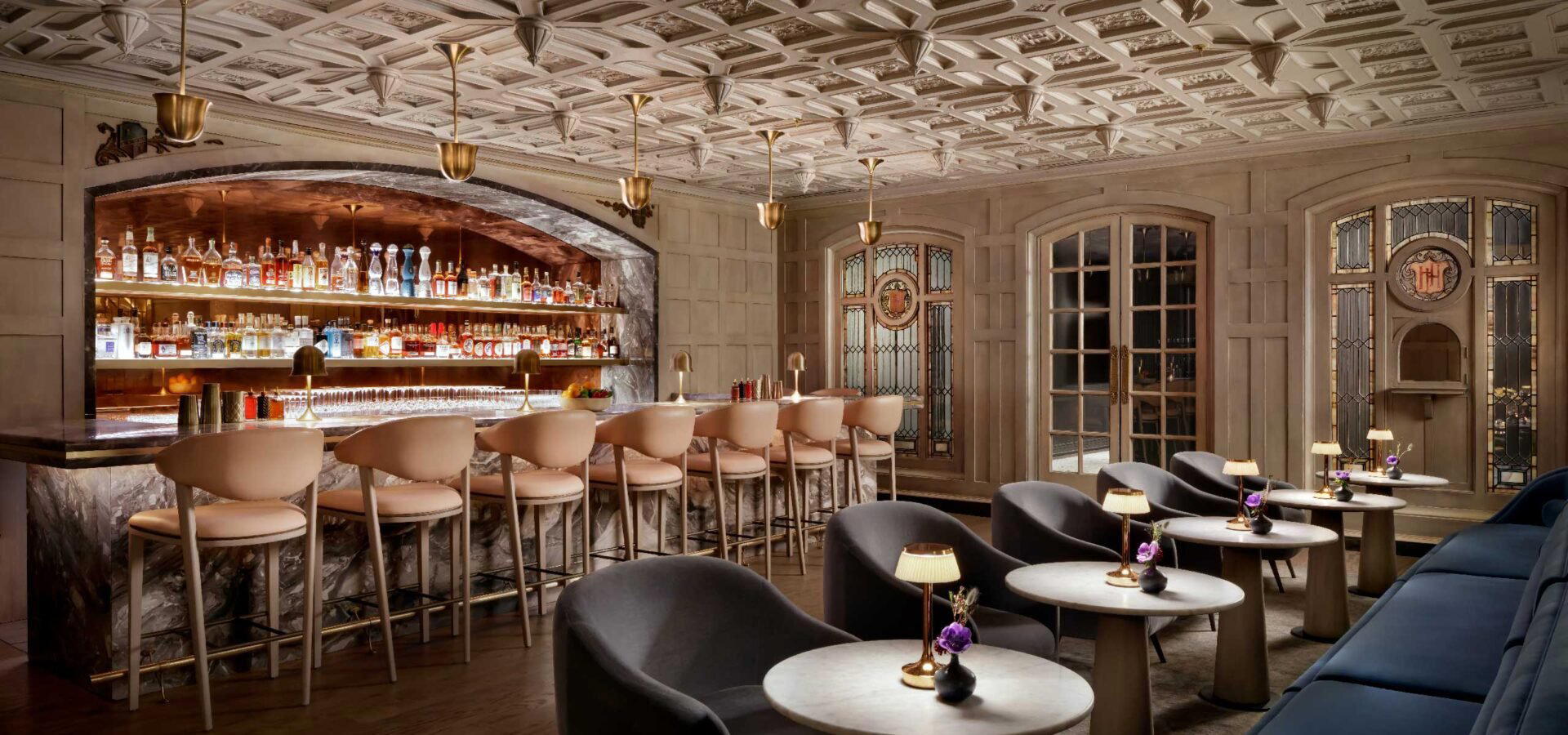 Hermitage Hotel, Nashville, United States