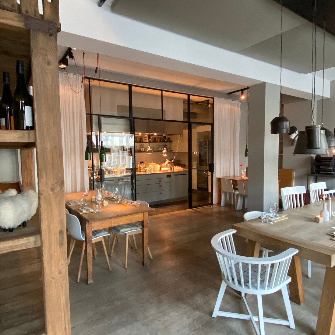 Restaurant Esszimmer Norderney