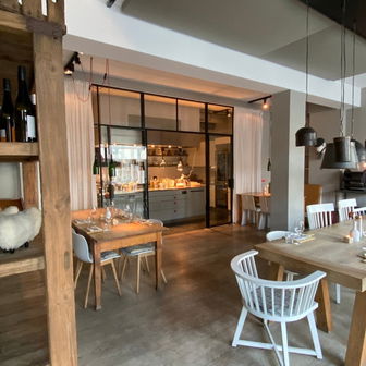 Restaurant Esszimmer Norderney